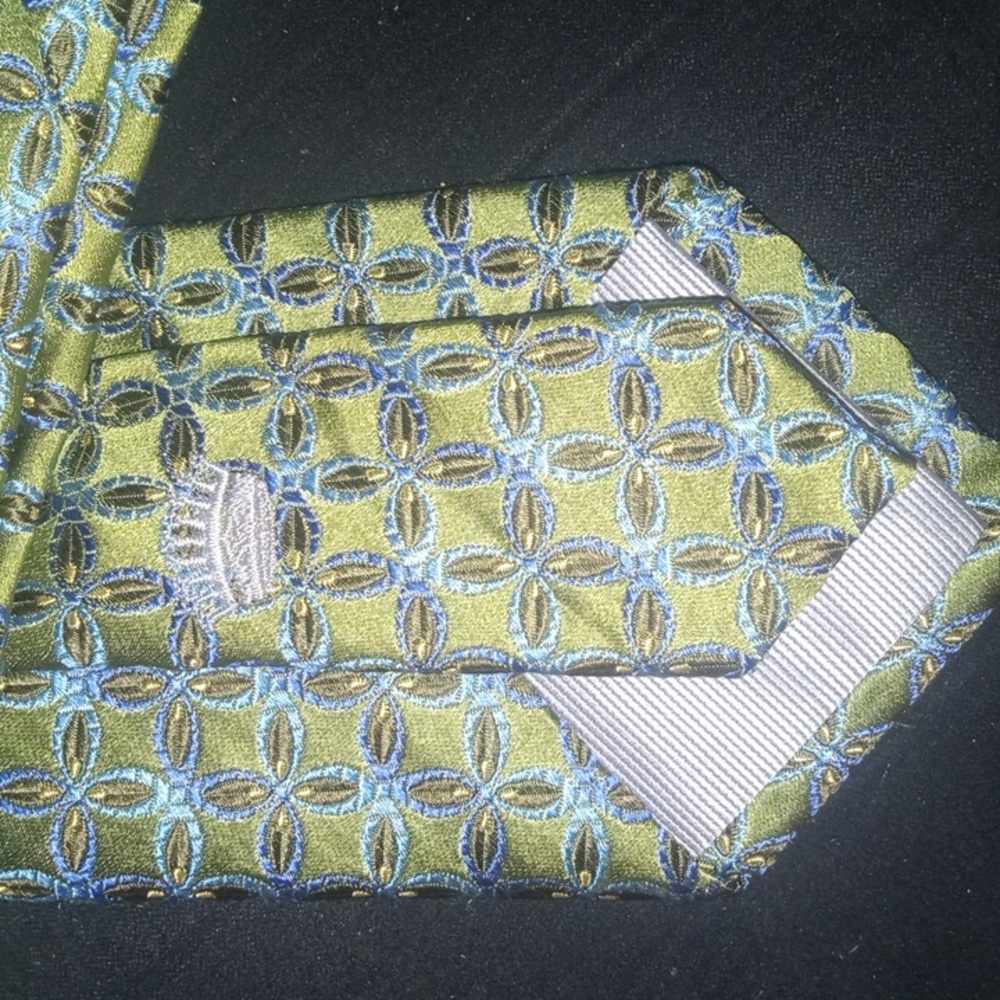 Men's tie - Picture 3 of 3